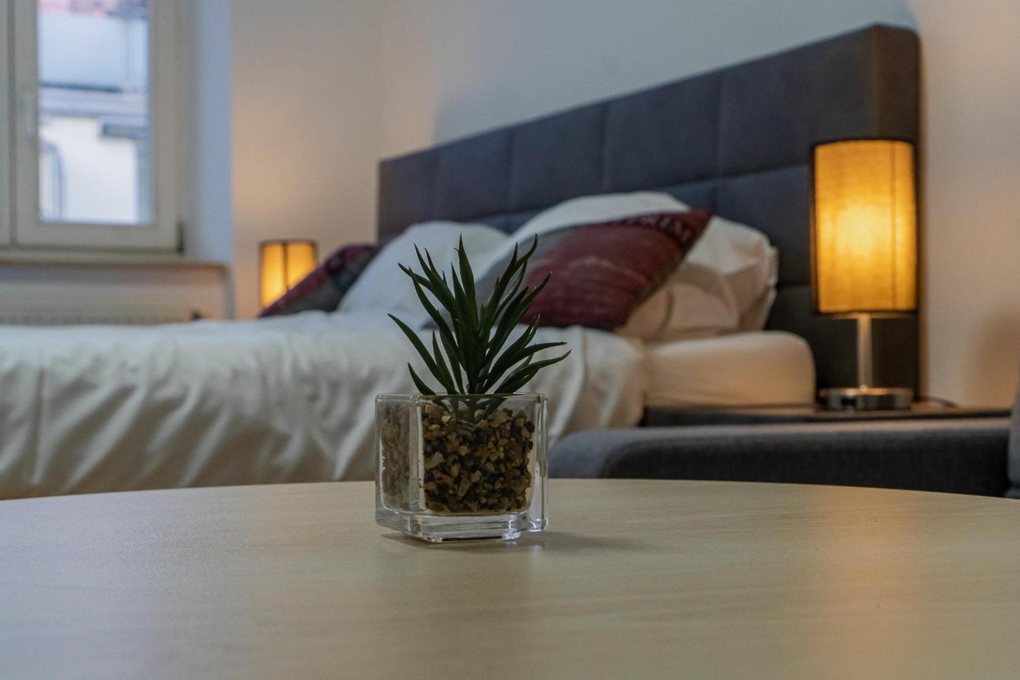 Garden-Eden Apartment Bécs Kültér fotó
